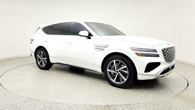 2025 Genesis GV80 3.5T Prestige AWD - 23023505 - 2