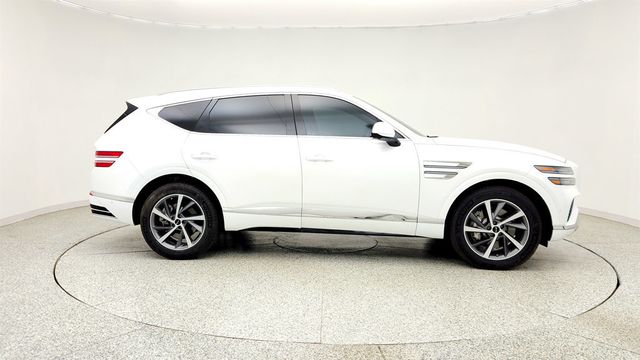 2025 Genesis GV80 3.5T Prestige AWD - 23023505 - 3