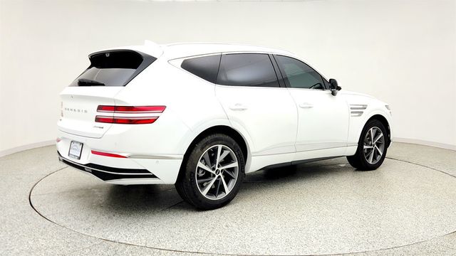2025 Genesis GV80 3.5T Prestige AWD - 23023505 - 4