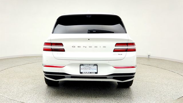 2025 Genesis GV80 3.5T Prestige AWD - 23023505 - 5
