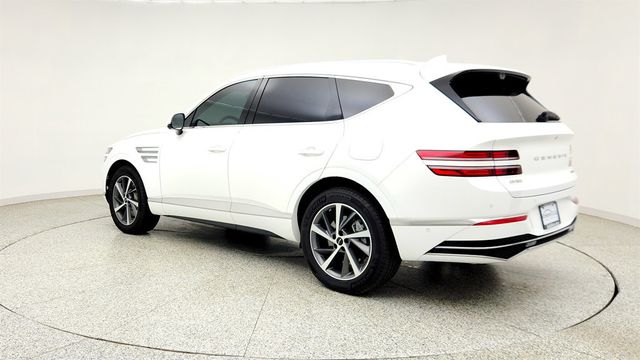 2025 Genesis GV80 3.5T Prestige AWD - 23023505 - 6