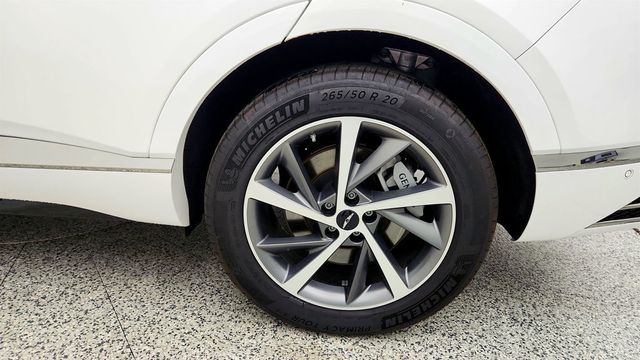 2025 Genesis GV80 3.5T Prestige AWD - 23023505 - 8