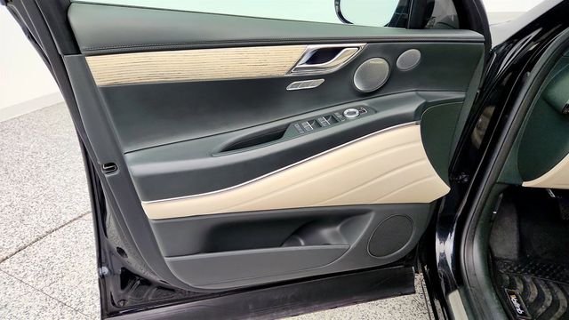 2025 Genesis GV80 3.5T Prestige AWD - 23035117 - 10
