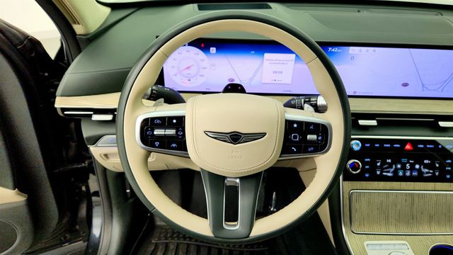 2025 Genesis GV80 3.5T Prestige AWD - 23035117 - 13