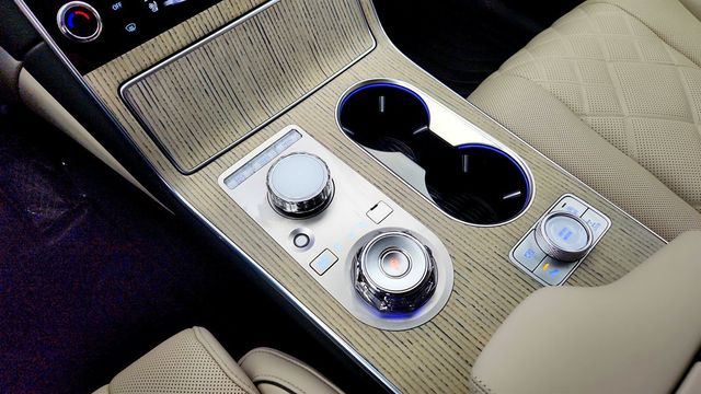 2025 Genesis GV80 3.5T Prestige AWD - 23035117 - 16