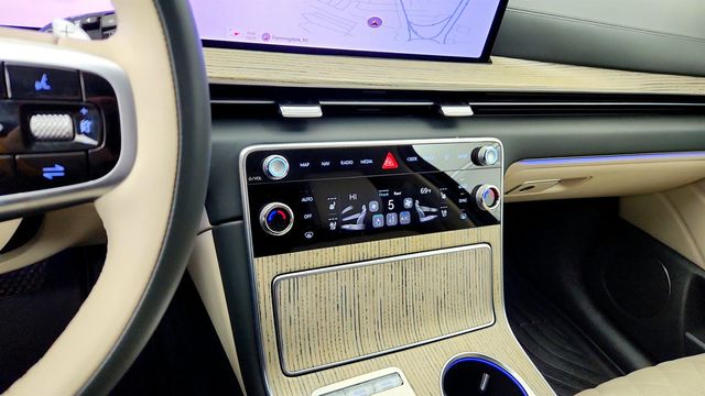 2025 Genesis GV80 3.5T Prestige AWD - 23035117 - 17
