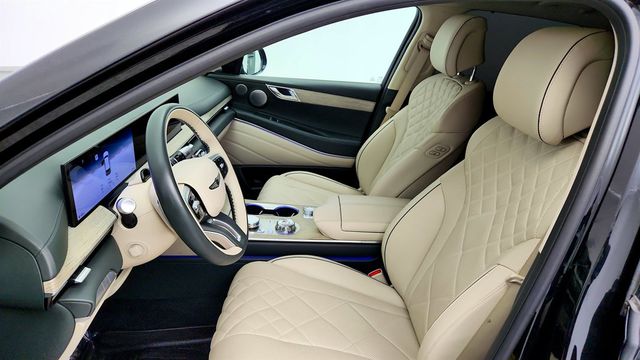 2025 Genesis GV80 3.5T Prestige AWD - 23035117 - 20