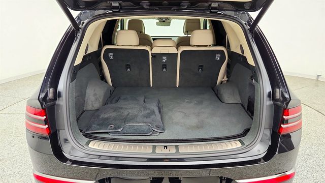 2025 Genesis GV80 3.5T Prestige AWD - 23035117 - 22