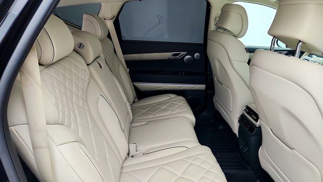 2025 Genesis GV80 3.5T Prestige AWD - 23035117 - 23