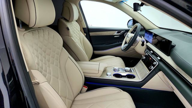 2025 Genesis GV80 3.5T Prestige AWD - 23035117 - 24