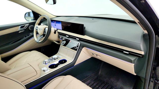 2025 Genesis GV80 3.5T Prestige AWD - 23035117 - 25