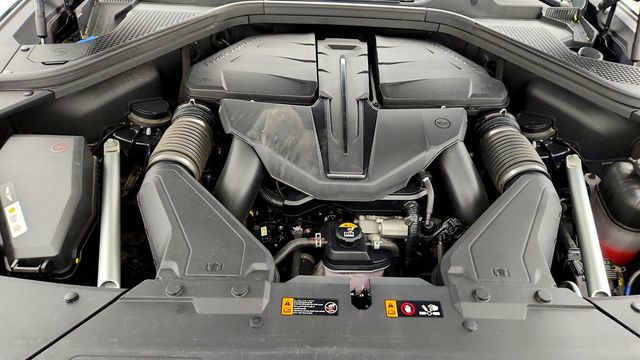 2025 Genesis GV80 3.5T Prestige AWD - 23035117 - 27