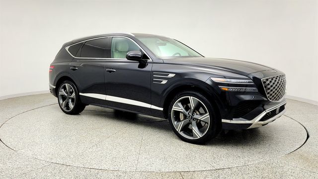 2025 Genesis GV80 3.5T Prestige AWD - 23035117 - 2