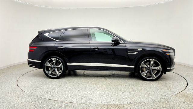 2025 Genesis GV80 3.5T Prestige AWD - 23035117 - 3