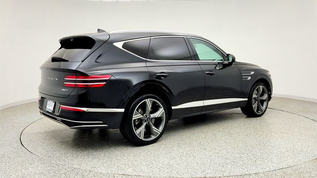 2025 Genesis GV80 3.5T Prestige AWD - 23035117 - 4