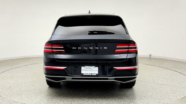 2025 Genesis GV80 3.5T Prestige AWD - 23035117 - 5