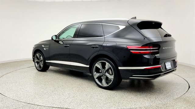 2025 Genesis GV80 3.5T Prestige AWD - 23035117 - 6