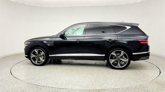 2025 Genesis GV80 3.5T Prestige AWD - 23035117 - 7