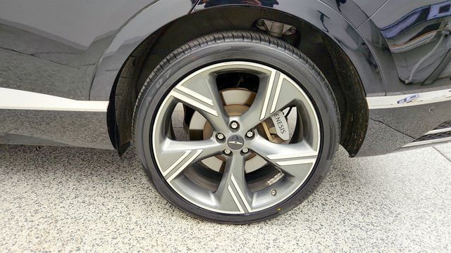 2025 Genesis GV80 3.5T Prestige AWD - 23035117 - 8