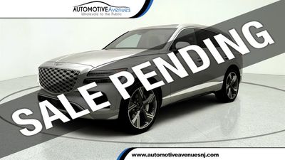 2025 Genesis GV80