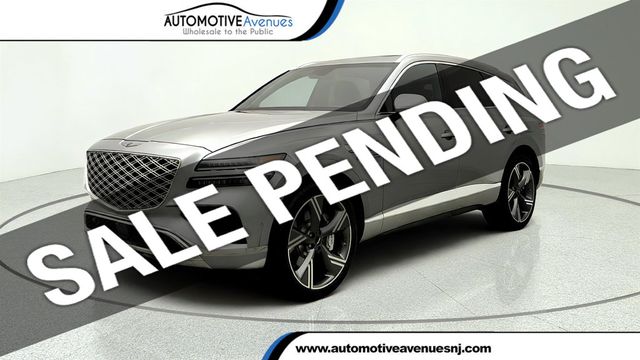 2025 Genesis GV80 3.5T Prestige AWD - 23049023 - 0