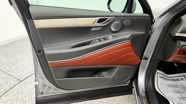 2025 Genesis GV80 3.5T Prestige AWD - 23049023 - 10