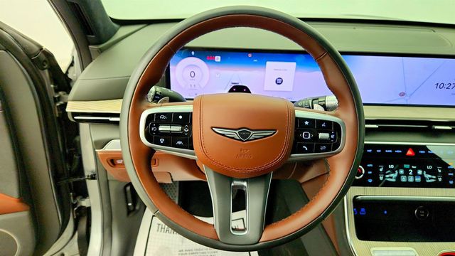2025 Genesis GV80 3.5T Prestige AWD - 23049023 - 13