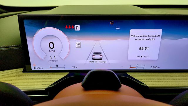 2025 Genesis GV80 3.5T Prestige AWD - 23049023 - 14
