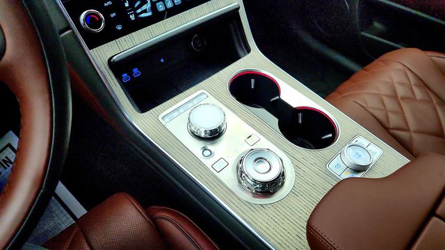 2025 Genesis GV80 3.5T Prestige AWD - 23049023 - 16