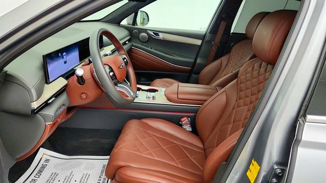2025 Genesis GV80 3.5T Prestige AWD - 23049023 - 20