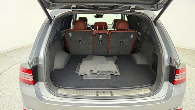 2025 Genesis GV80 3.5T Prestige AWD - 23049023 - 22