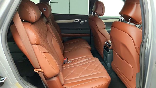 2025 Genesis GV80 3.5T Prestige AWD - 23049023 - 23