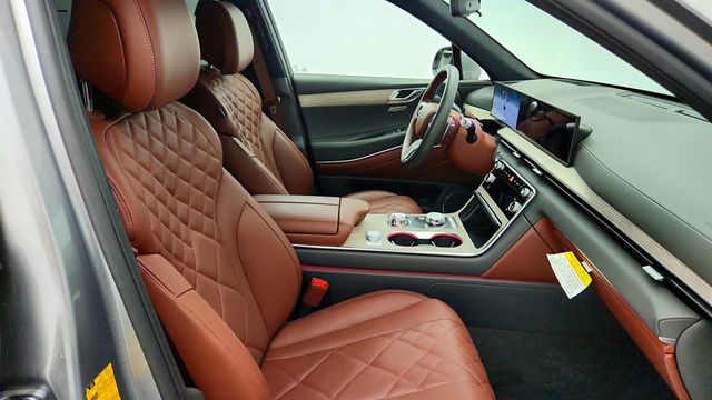 2025 Genesis GV80 3.5T Prestige AWD - 23049023 - 24