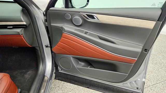 2025 Genesis GV80 3.5T Prestige AWD - 23049023 - 26