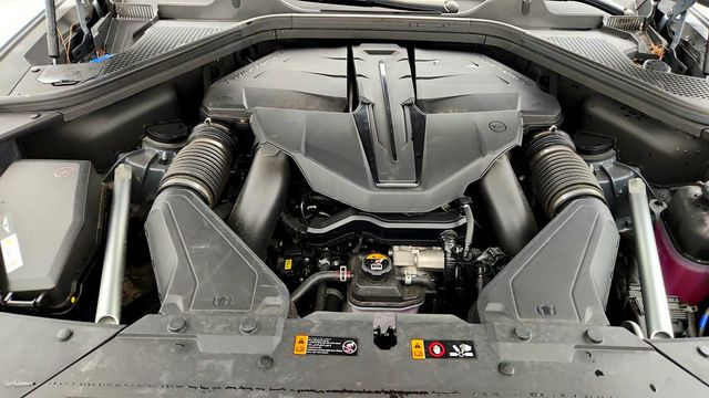 2025 Genesis GV80 3.5T Prestige AWD - 23049023 - 27