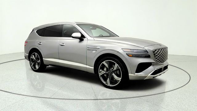 2025 Genesis GV80 3.5T Prestige AWD - 23049023 - 2