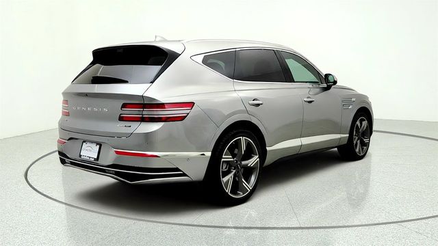 2025 Genesis GV80 3.5T Prestige AWD - 23049023 - 4