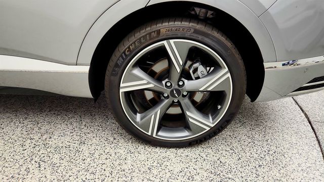 2025 Genesis GV80 3.5T Prestige AWD - 23049023 - 8