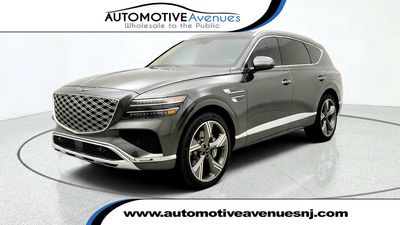 2025 Genesis GV80