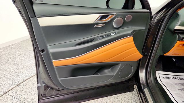 2025 Genesis GV80 3.5T Prestige AWD - 23075484 - 10
