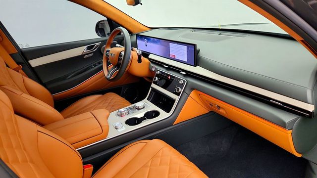 2025 Genesis GV80 3.5T Prestige AWD - 23075484 - 24