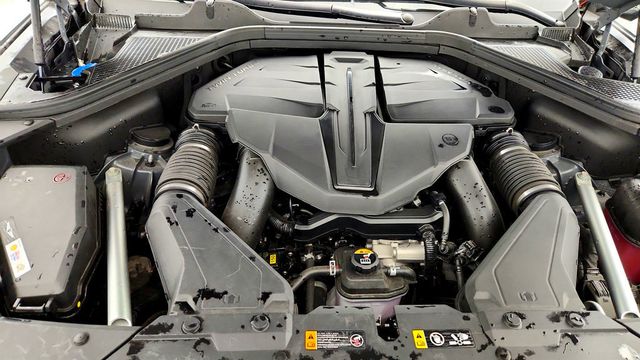 2025 Genesis GV80 3.5T Prestige AWD - 23075484 - 26