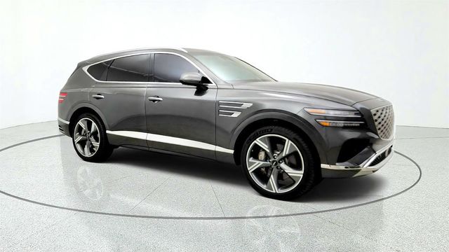 2025 Genesis GV80 3.5T Prestige AWD - 23075484 - 2