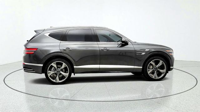 2025 Genesis GV80 3.5T Prestige AWD - 23075484 - 3