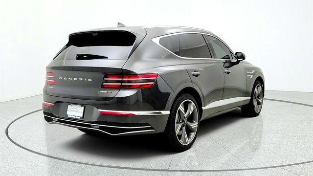 2025 Genesis GV80 3.5T Prestige AWD - 23075484 - 4