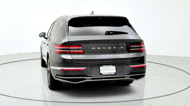 2025 Genesis GV80 3.5T Prestige AWD - 23075484 - 5