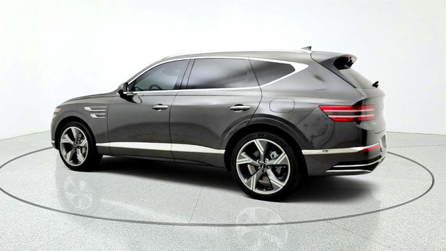 2025 Genesis GV80 3.5T Prestige AWD - 23075484 - 6