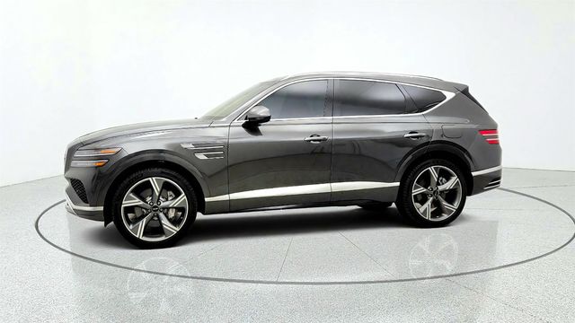 2025 Genesis GV80 3.5T Prestige AWD - 23075484 - 7