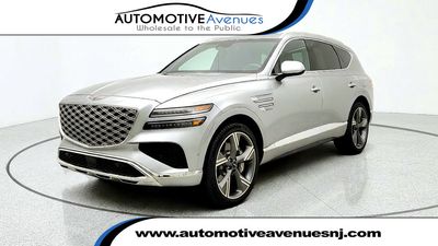 2025 Genesis GV80