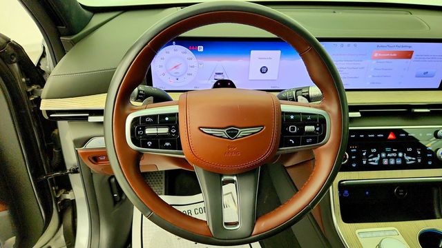 2025 Genesis GV80 3.5T Prestige AWD - 23098482 - 12